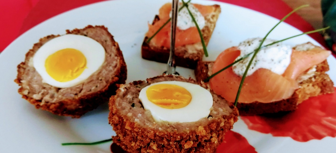 Scotch Egg